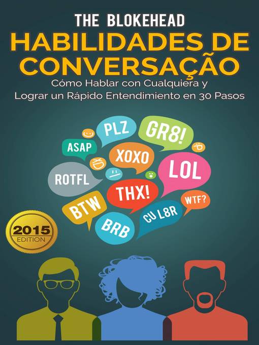 Title details for Habilidades de Conversação by The Blokehead - Available